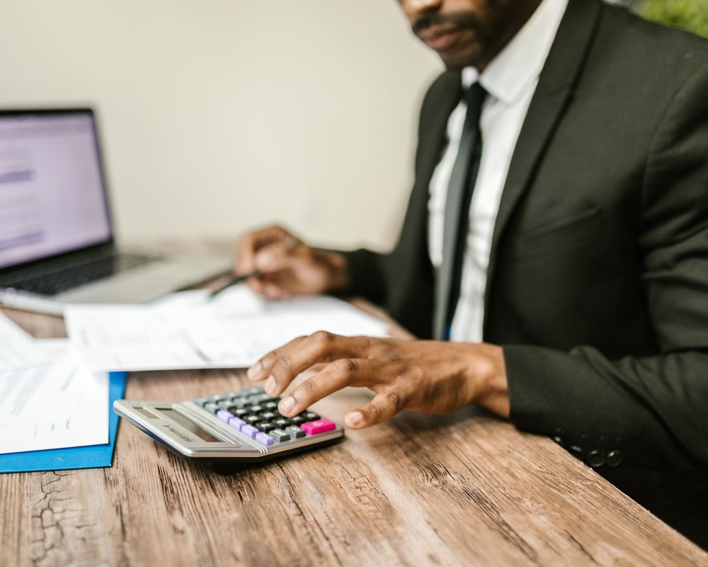 Une comptabilité que vous gardez